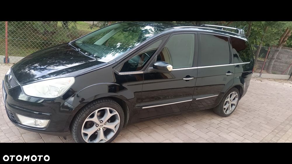 Ford Galaxy 2.0 TDCi Ghia - 1