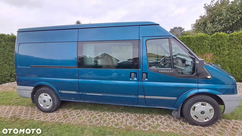 Ford Transit 350L - 14