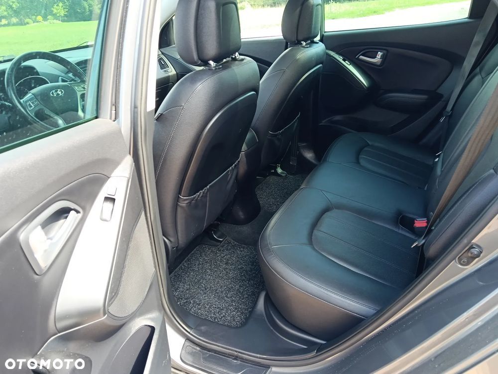 Hyundai ix35 2.0 CRDi Premium 4WD - 18