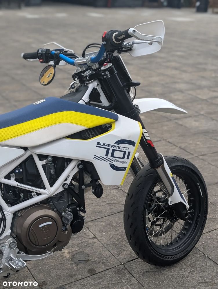 Husqvarna 701 - 13