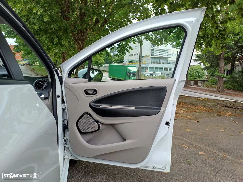 Renault Zoe (c/ Bateria) Intens 40 Q90 - 34