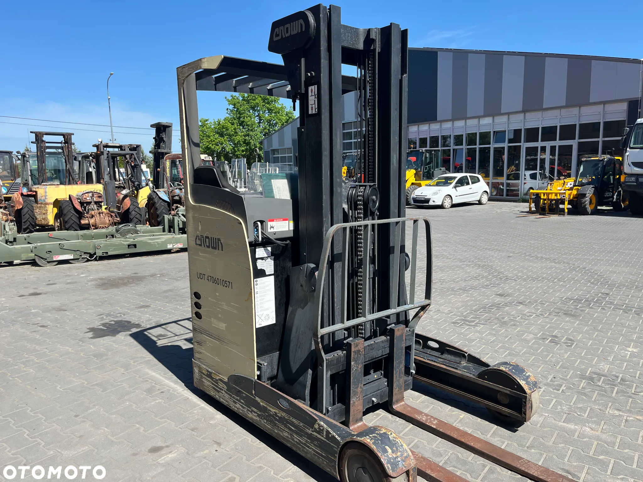 Crown ESR 4020-1.6 - 7