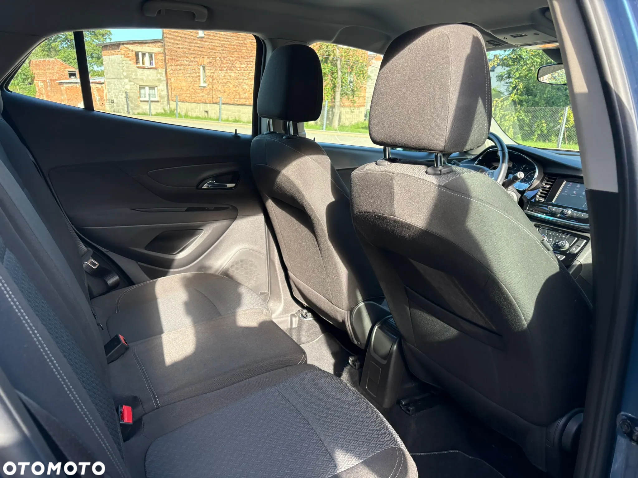 Opel Mokka 1.4 T Enjoy EU6 - 12