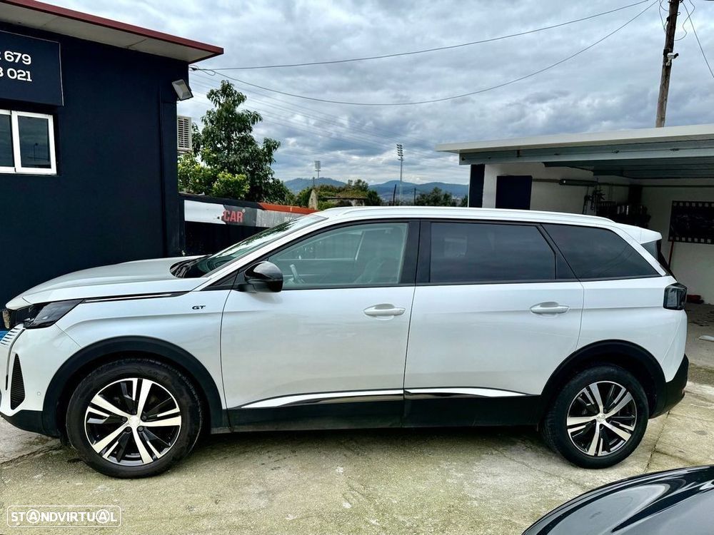 Peugeot 5008 1.5 BlueHDi GT - 17