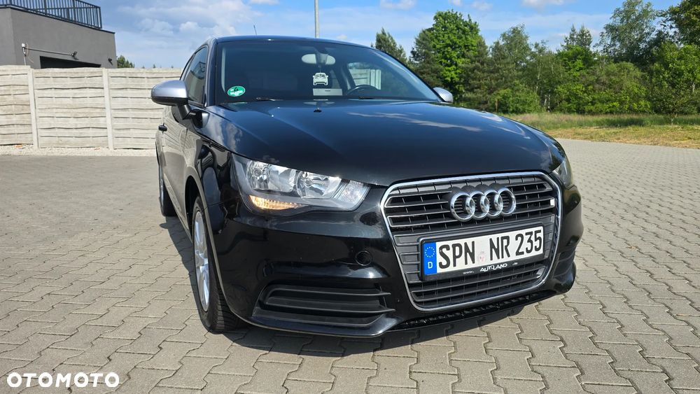 Audi A1 1.2 TFSI Ambition - 16