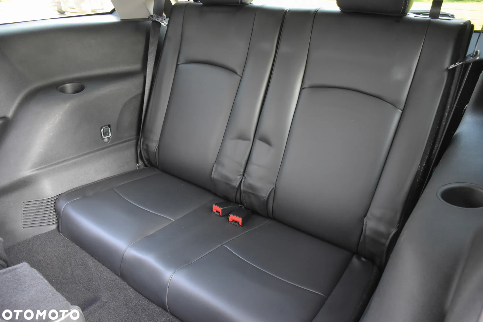 Fiat Freemont 2.0 Multijet 16V DPF Automatik Allrad Black Code - 37