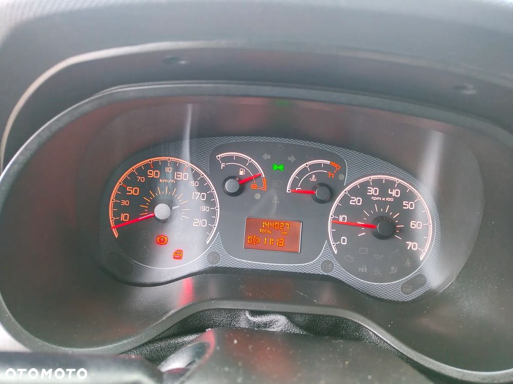 Fiat Doblo Maxi - 10