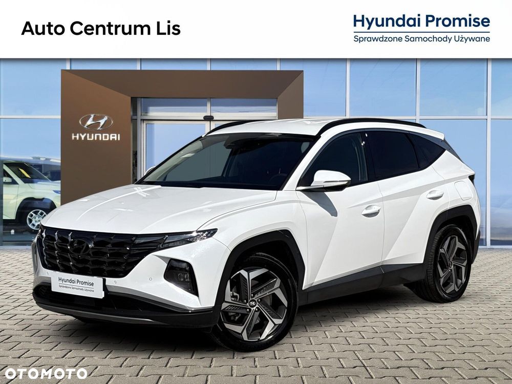 Hyundai Tucson 1.6 T-GDi HEV Platinum 2WD