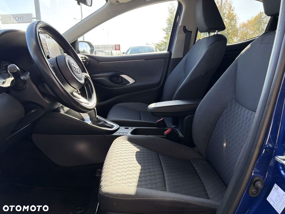 Toyota Yaris Hybrid 1.5 Comfort - 12