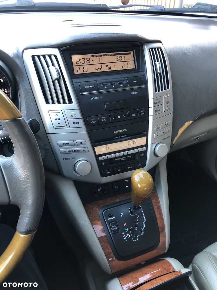 Lexus RX Prestige - 12