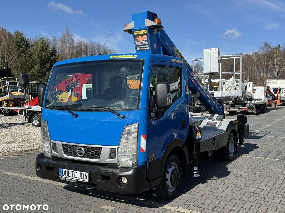 Nissan Cabstar - 5