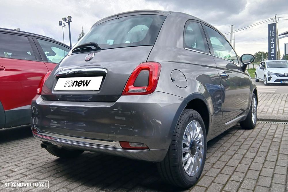 Fiat 500 1.2 Lounge - 3