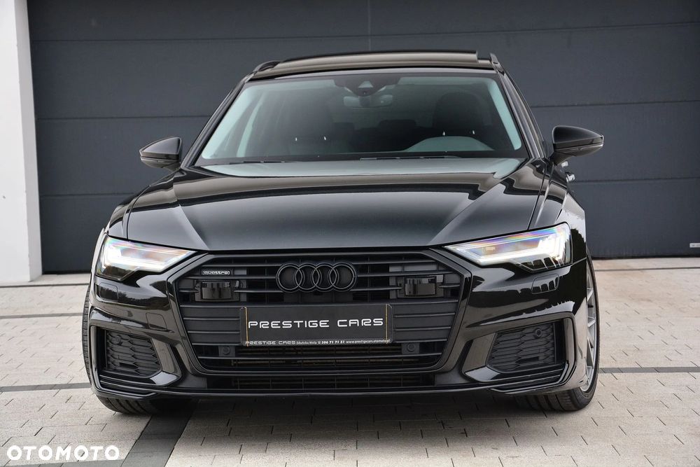 Audi A6 Avant 55 TFSI e quattro S tronic sport - 13