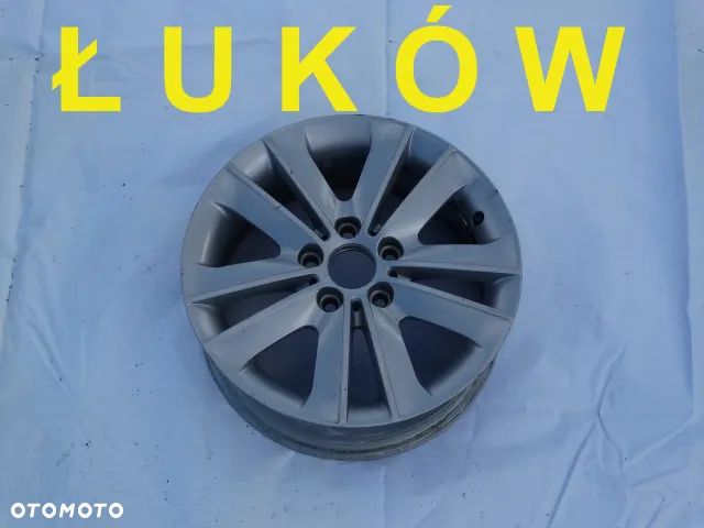 BMW E81 E87 FELGA 6762888 6775621 17 cali alufelga koła - 1