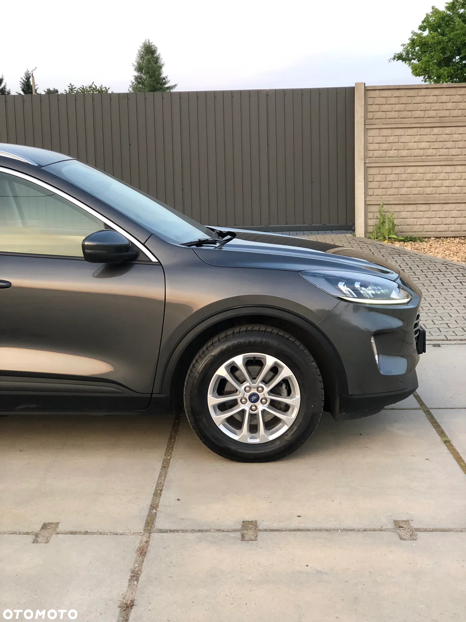 Ford Kuga 1.5 EcoBlue TITANIUM - 3