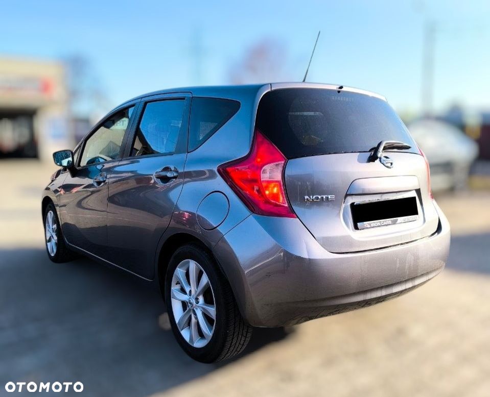 Nissan Note 1.2 DIG-S CVT acenta+ - 7
