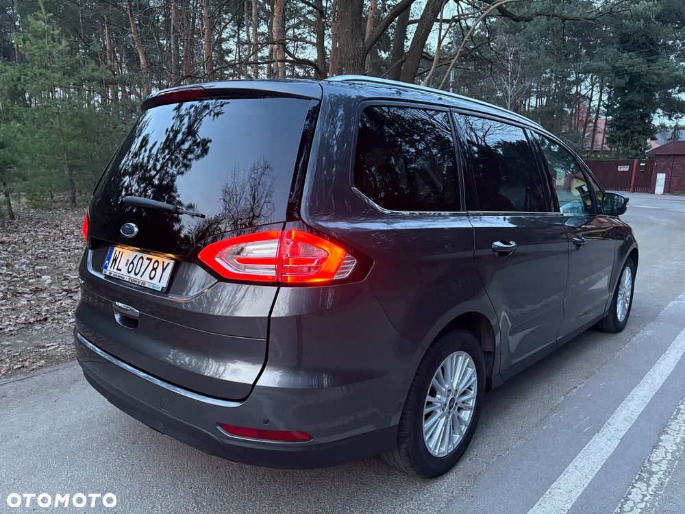 Ford Galaxy 2.0 TDCi Titanium PowerShift - 17