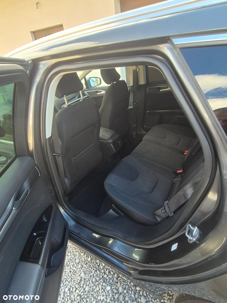 Ford Mondeo 2.0 TDCi Titanium - 8