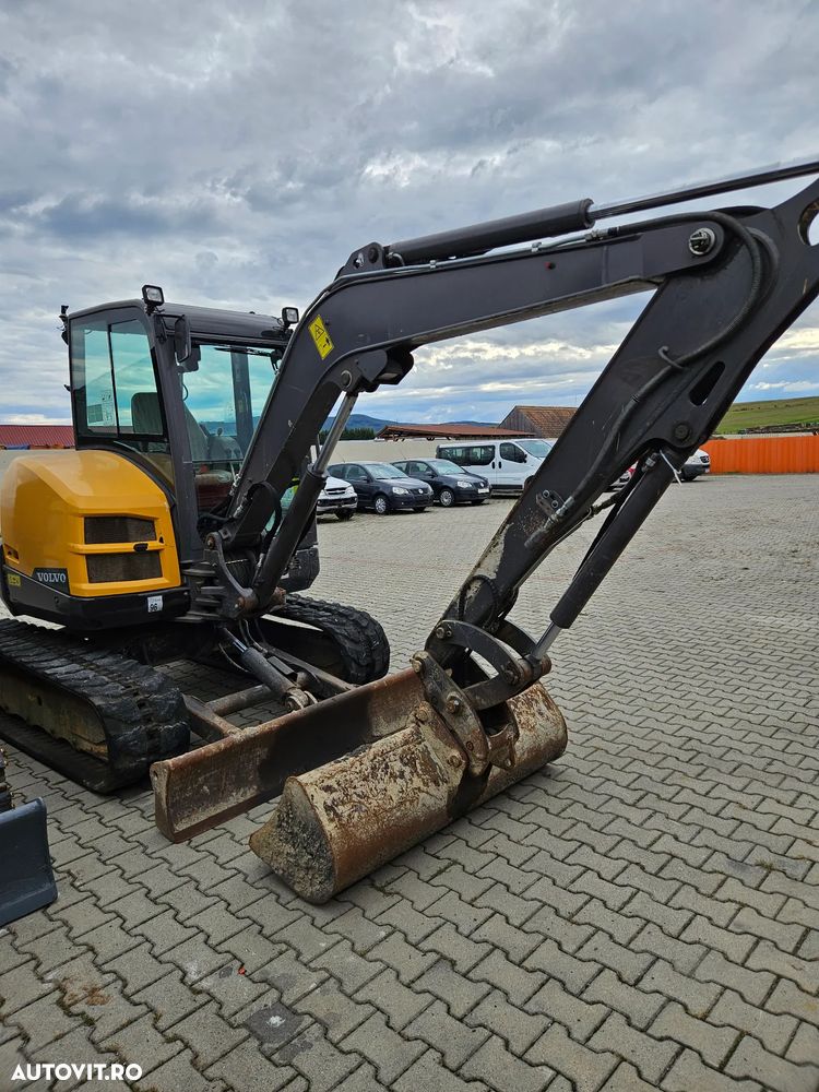 Volvo ECR50D - 2