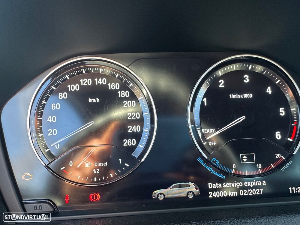 BMW 116 d M Sport - 46