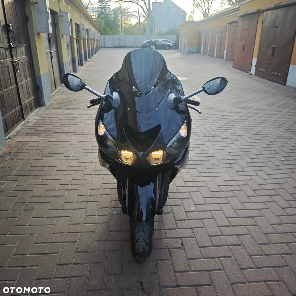 Kawasaki ZZR - 4