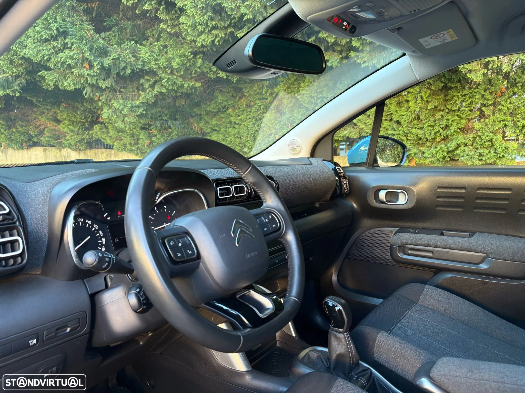 Citroën C3 Aircross 1.2 PureTech Rip Curl - 22