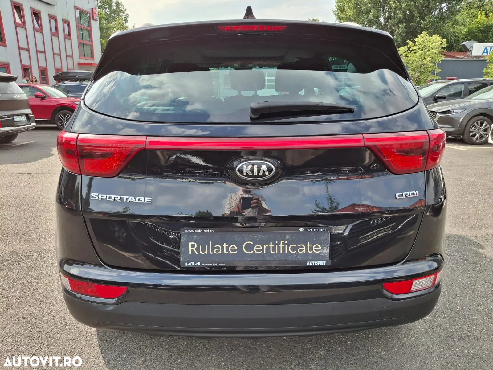 Kia Sportage 2.0 DSL 6MT 4x4 Style - 5