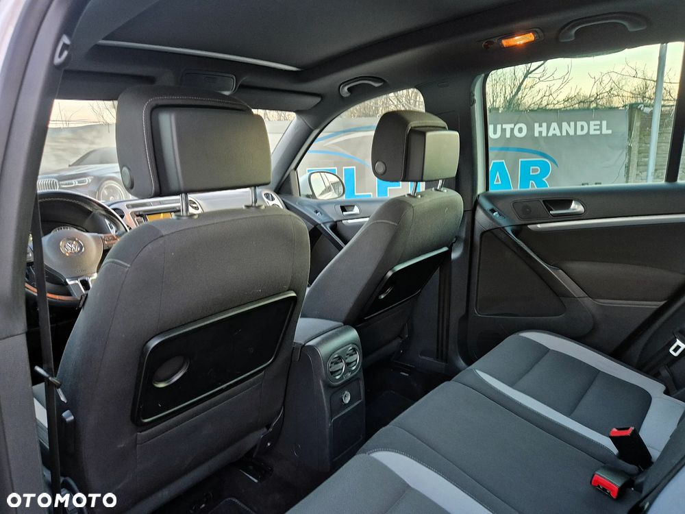 Volkswagen Tiguan 2.0 TDI 4Mot Sport&Style DSG - 12