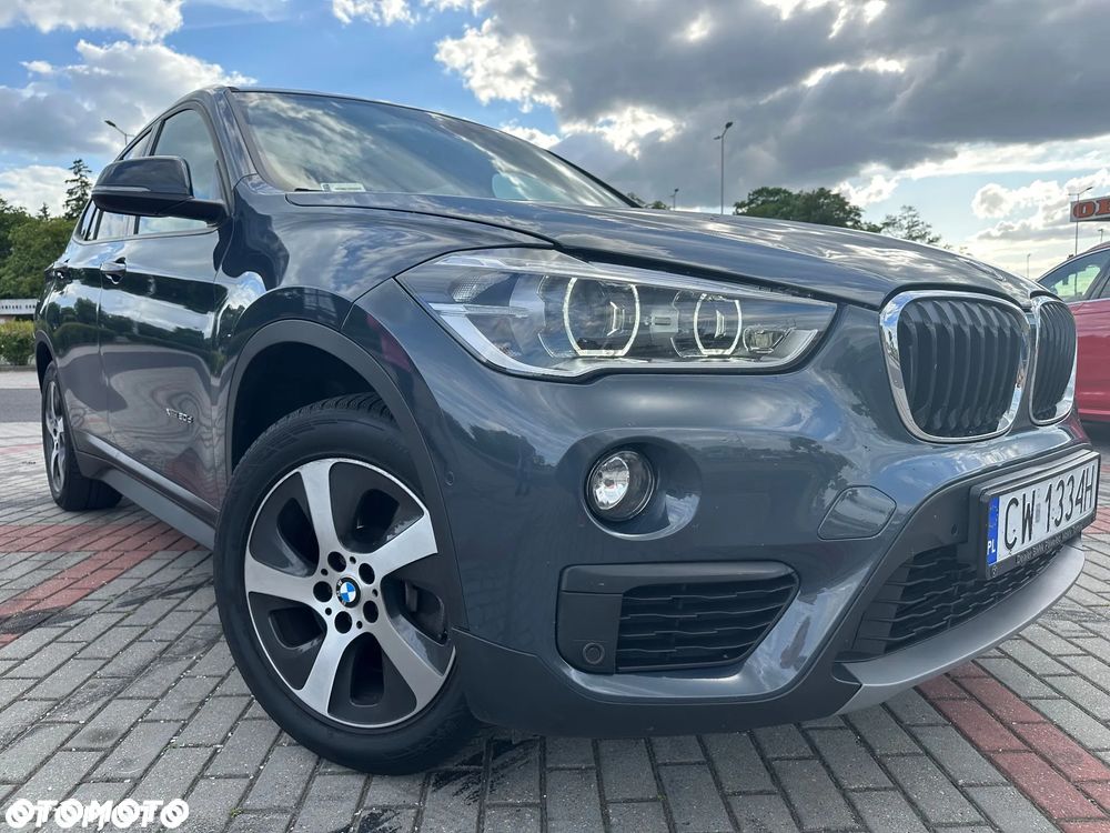 BMW X1 xDrive20d - 1