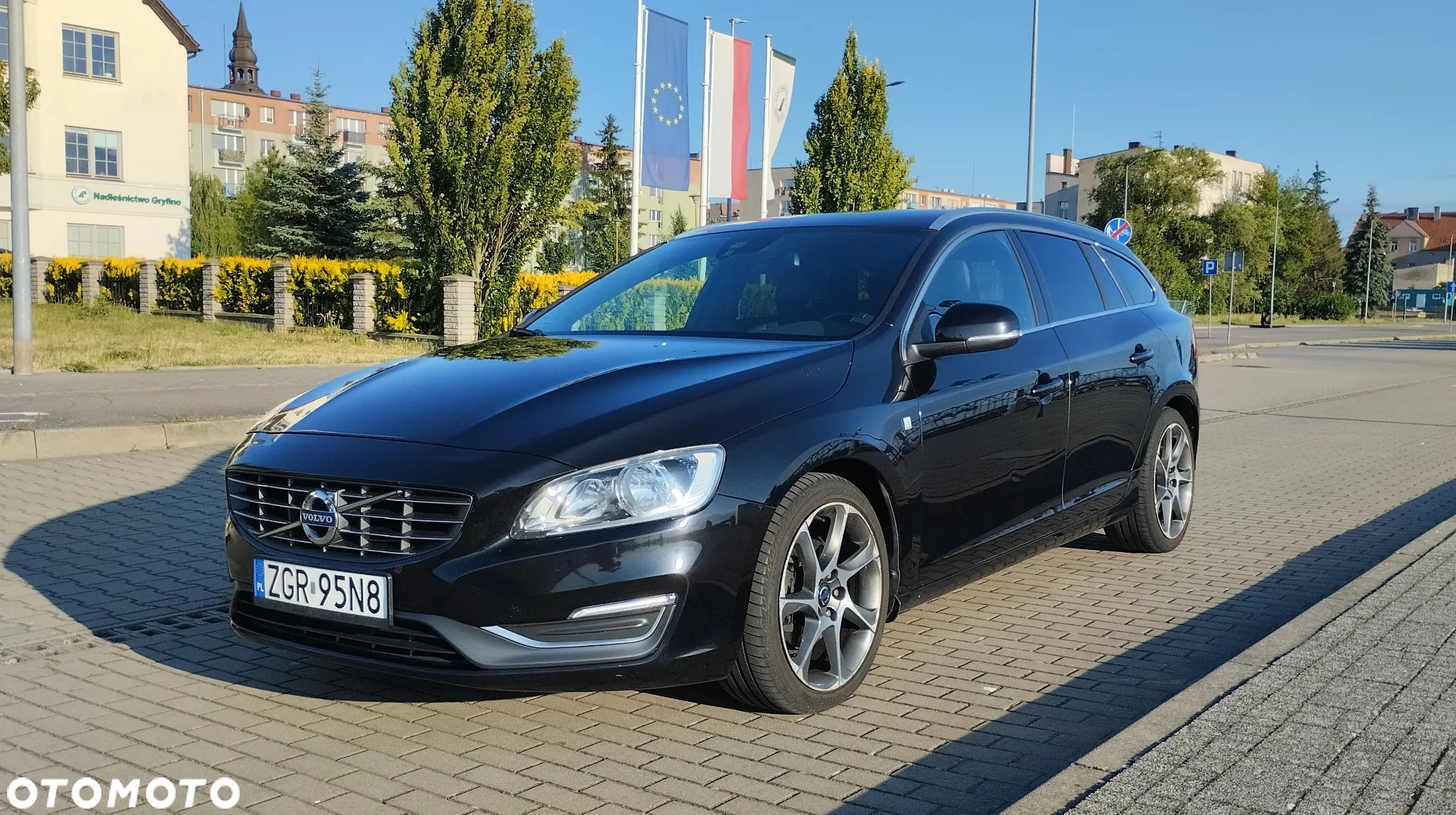 Volvo V60 D3 Ocean Race - 7