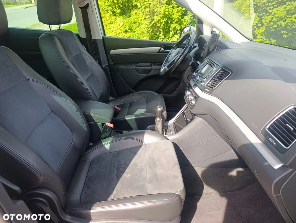Volkswagen Sharan 2.0 TDI BlueMotion Technology Comfortline - 18
