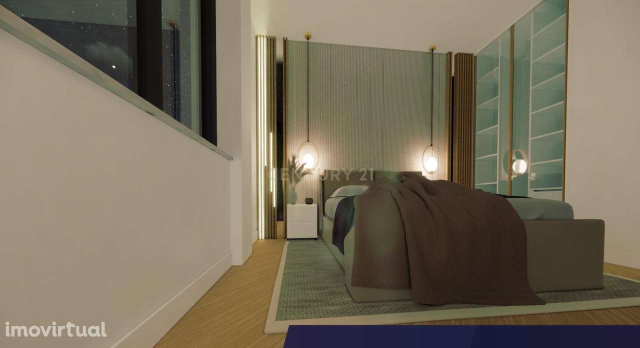 Apartamento T4 c/ parqueamento NOVO | Rio de Mouro - Grande imagem: 5/12