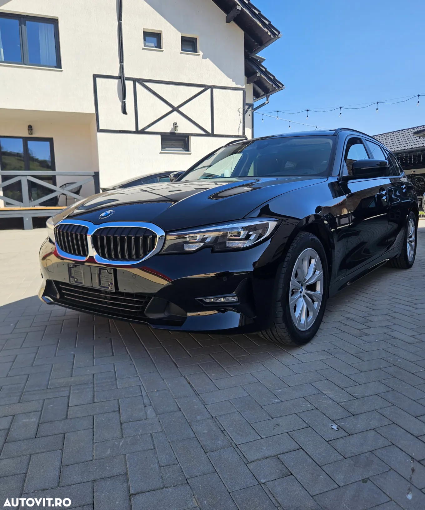 BMW Seria 3 318d Touring Aut. Luxury Line - 5