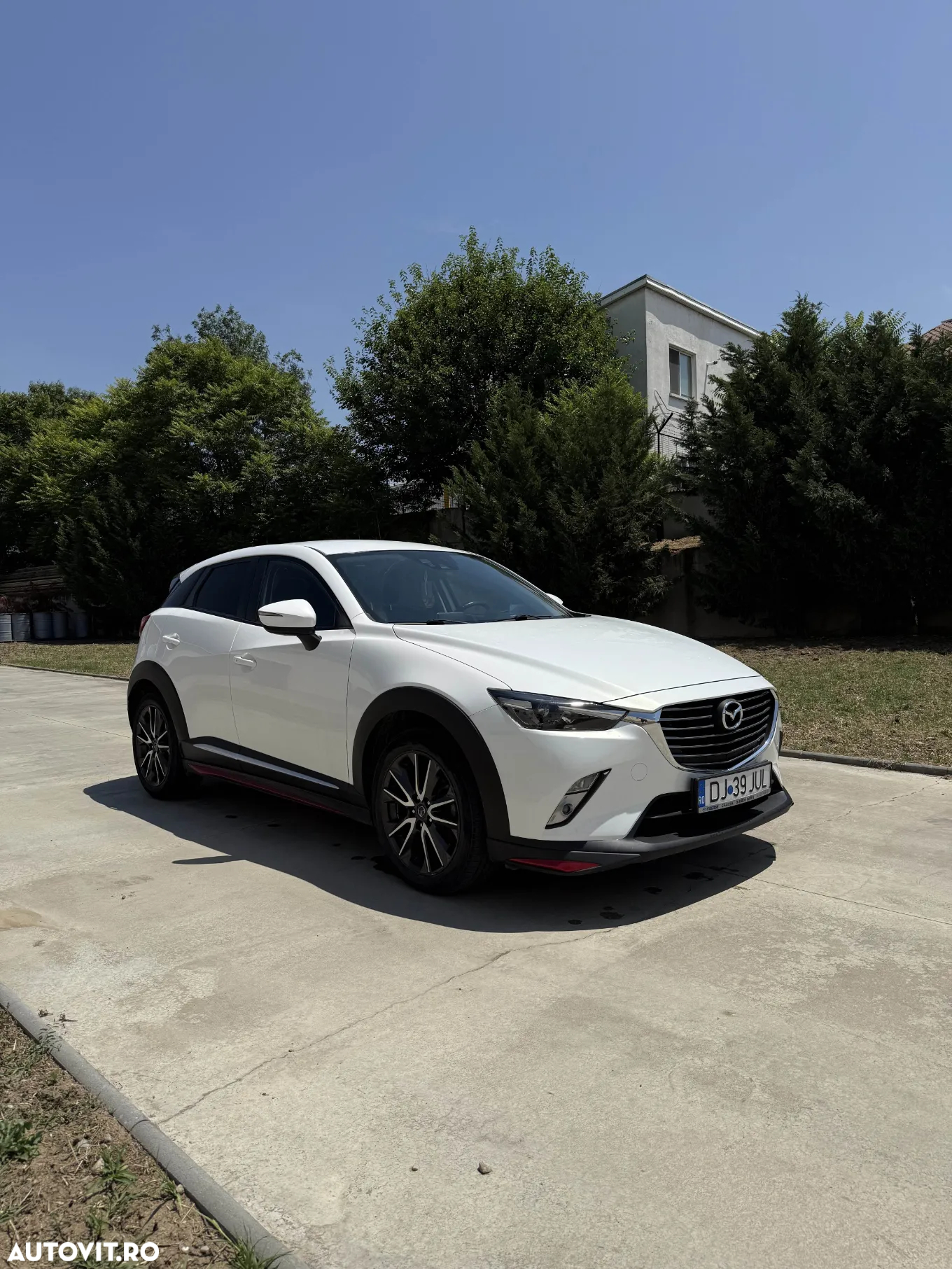 Mazda CX-3 G150 4x4 AT Revolution - 5