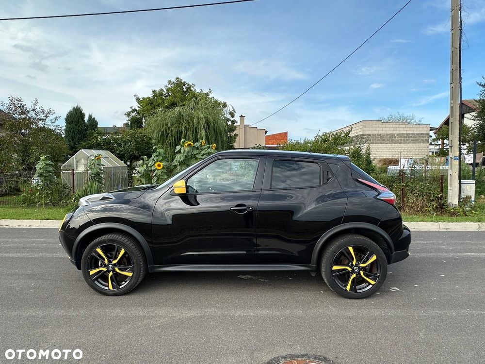 Nissan Juke 1.5 dCi N-Connecta - 2