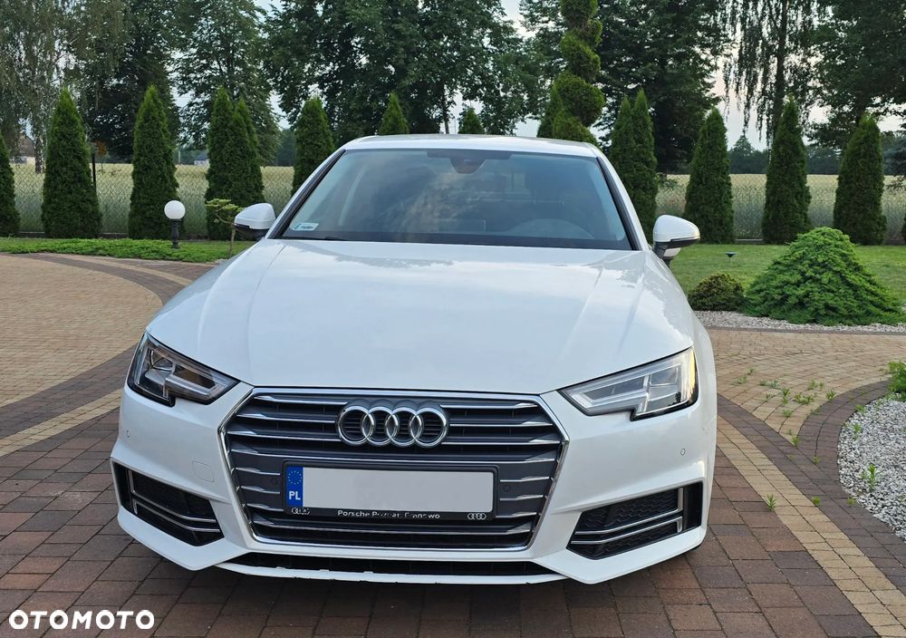 Audi A4 Limousine 1.4 TFSI S tronic - 2