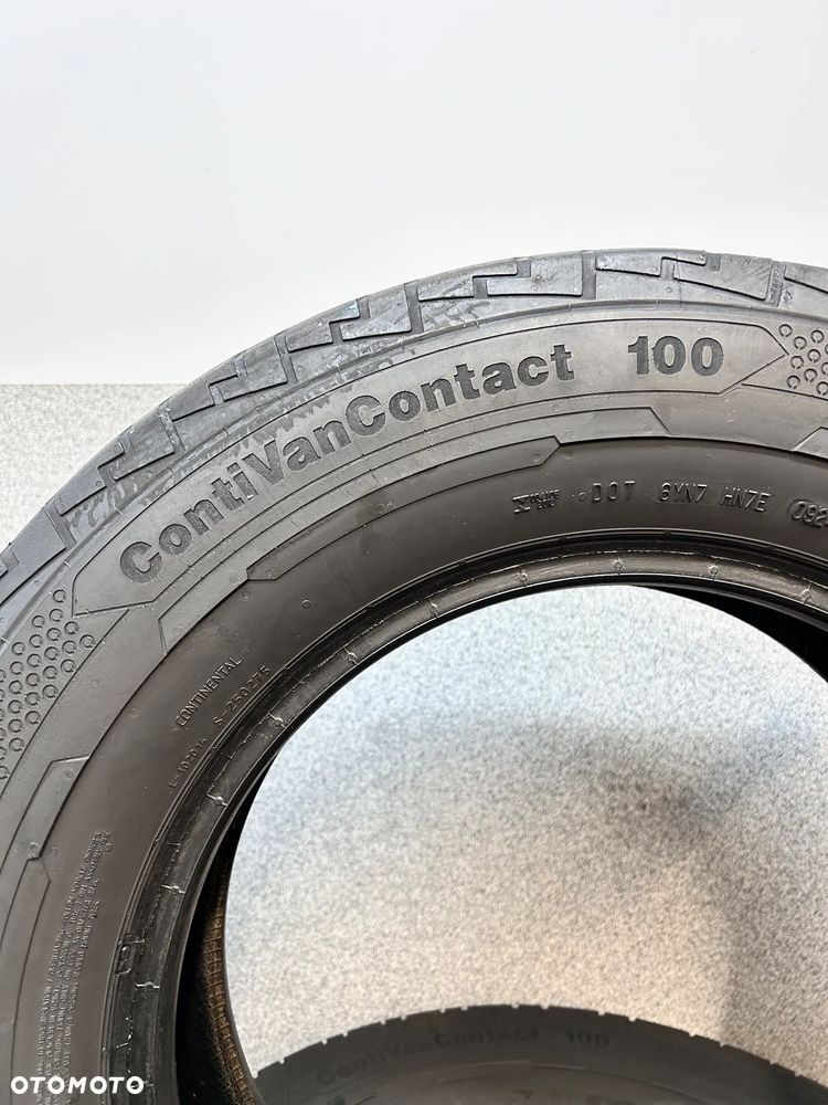 6 OPON LETNICH CONTINENTAL 205/75/16C  113/111R - 9