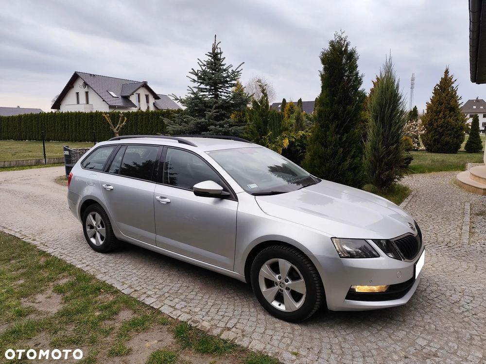 Skoda Octavia - 6