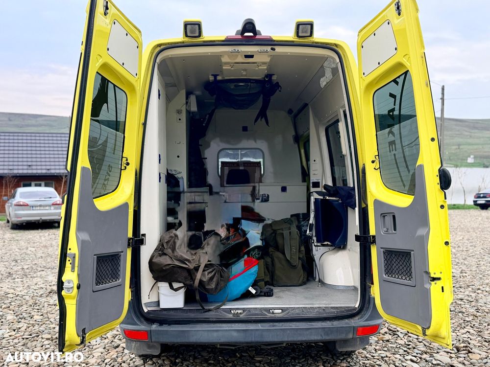 Mercedes-Benz Sprinter - 18