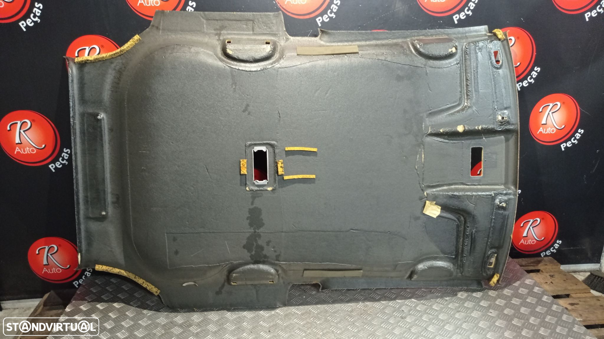 Forro De Teto Fiat Grande Punto (199_) - 2