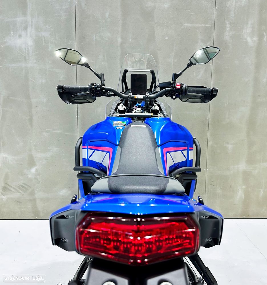 Yamaha Ténéré 700 World Rally Akrapovic - 10