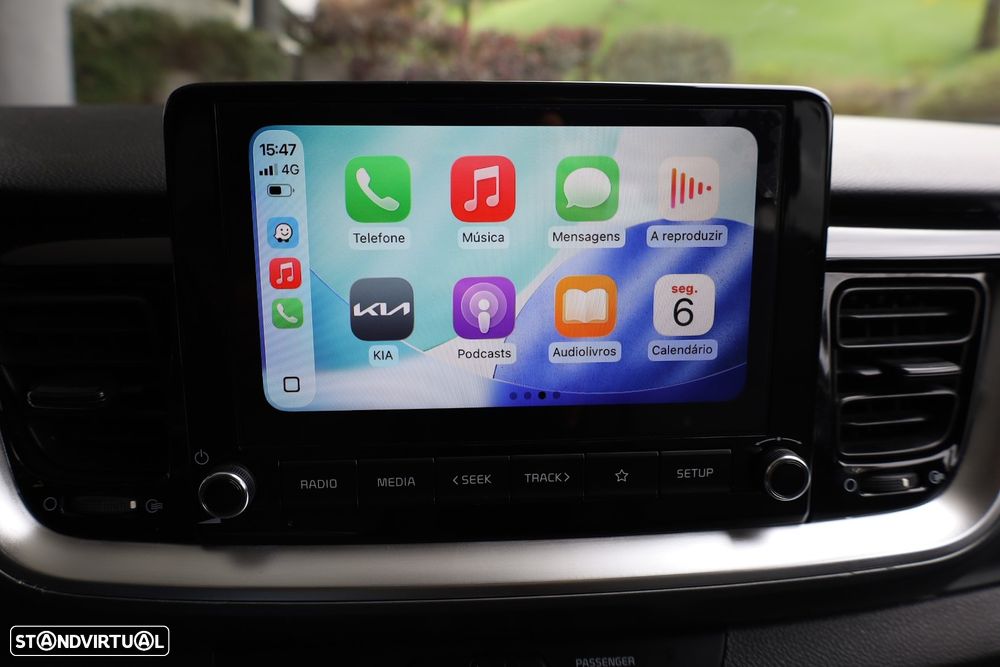 Kia Stonic 1.0 T-GDI Wave - 19