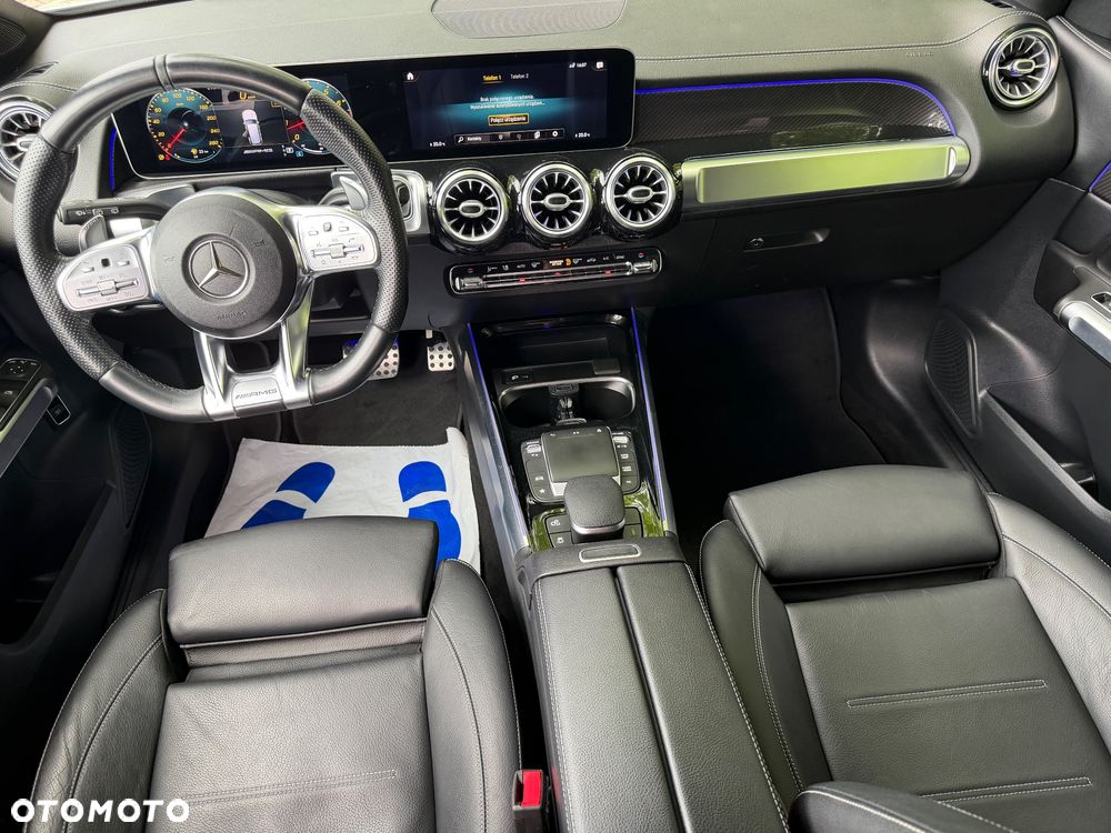 Mercedes-Benz GLB AMG 35 4Matic AMG Speedshift DCT 8G - 24