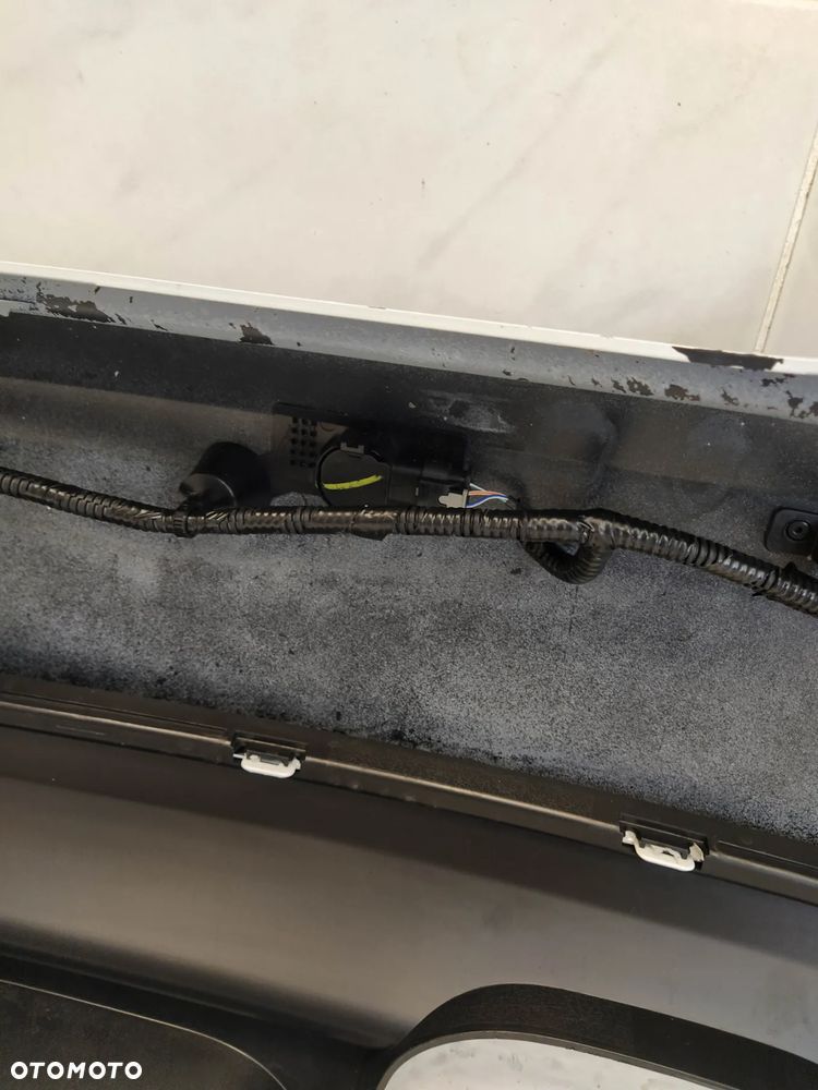 JAGUAR XF X260 ZDERZAK TYŁ TYLNY 4XPDC KOMPLETNY ORYGINAŁ - 20