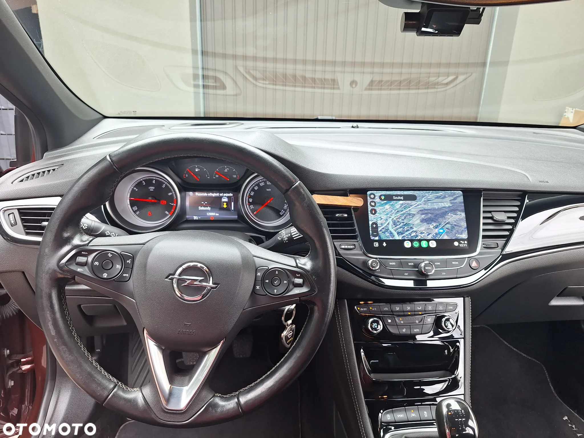 Opel Astra V 1.0 T Essentia S&S - 25