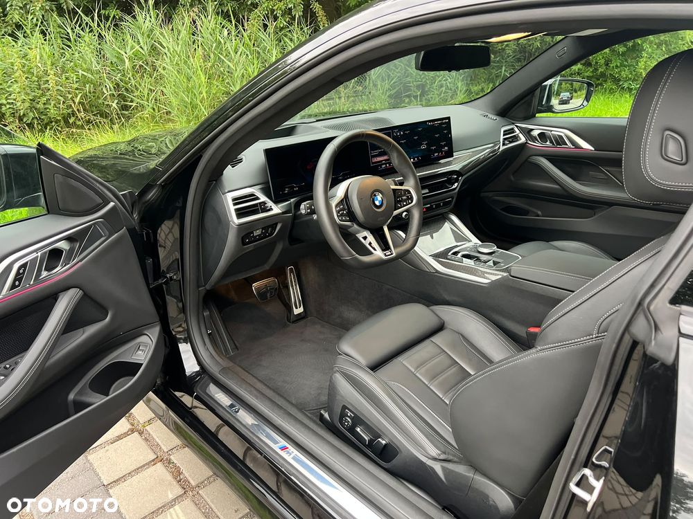 BMW Seria 4 420d xDrive mHEV M Sport - 36