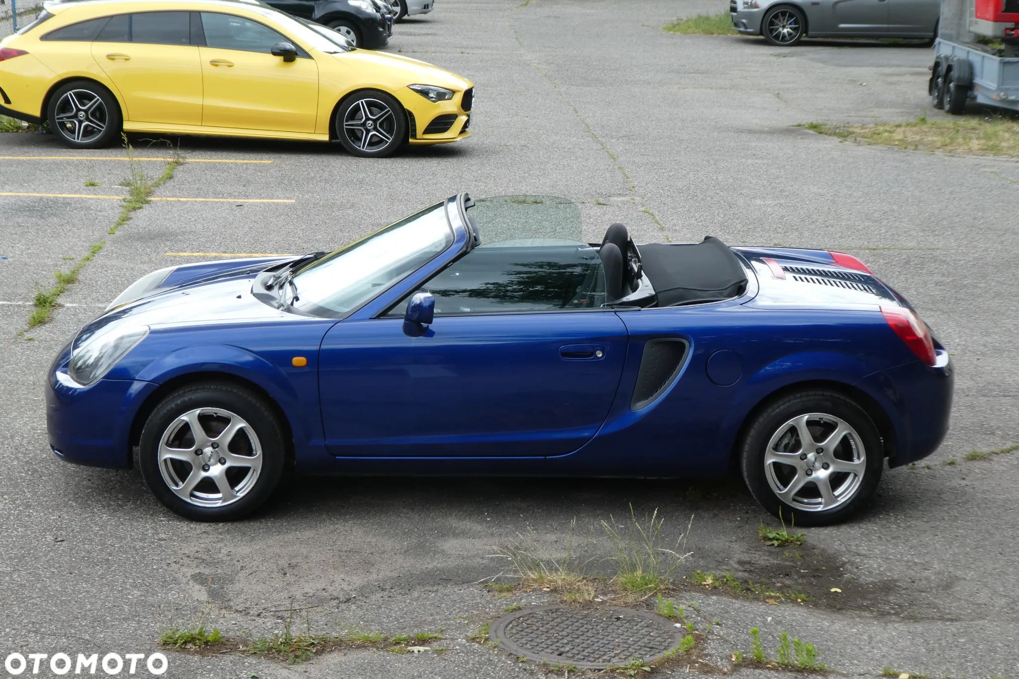 Toyota MR2 1.8 VVT-i - 1