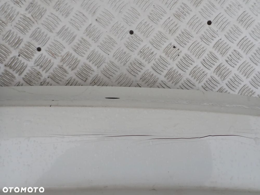 TYLNY ZDERZAK TYŁ AUDI S4 B9 8W9807511S - 8