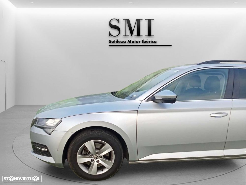 Skoda Superb Break 2.0 TDI DSG - 6