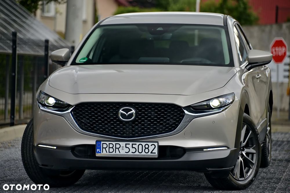 Mazda CX-30 e-SKYACTIV-G 2.0 M HYBRID - 9
